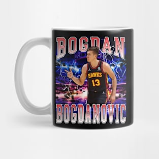 Bogdan Bogdanovic Mug